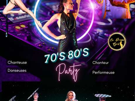REVUE : DREAM GIRLS