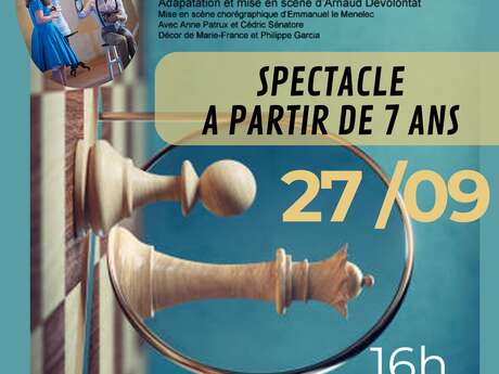 SPECTACLE ALICE(S)