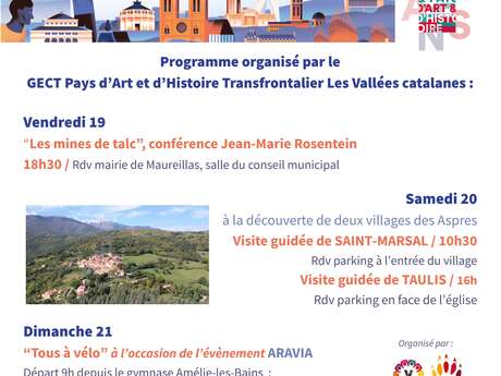 JOURN2ES EUROP2ENNES DU PATRIMOINE