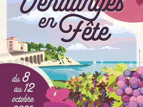 VENDANGES EN FÊTE À BANYULS