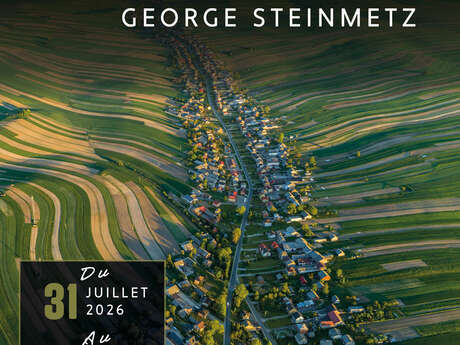 EXPOSITION "NOURRIR LA PLANETE- MUSEE DE CERDAGNE-VISA POUR L'IMAGE