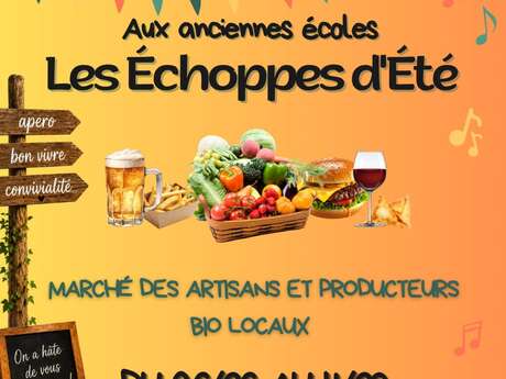 MARCHÉ CONVIVIAL - CAUDIÈS DE FENOUILLÈDES