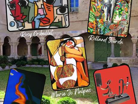 EXPOSITION REGARDS CROISÉS