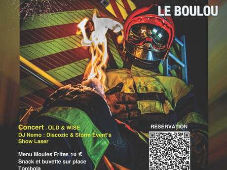 BAL DES POMPIERS
