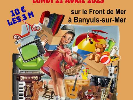 VIDE-GRENIERS DE PRINTEMPS VIDE-GRENIERS DE PRINTEMPS