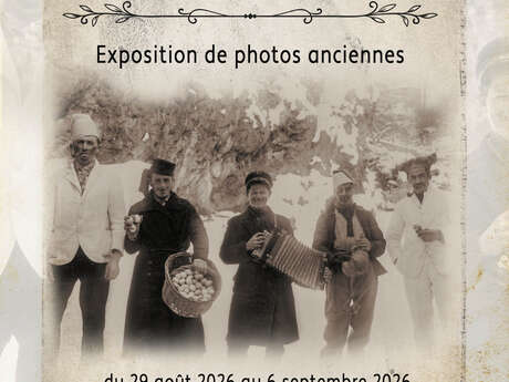 EXPOSITION DE PHOTOS ANCIENNES "LLO I LA SEVA GENT" FA (POC) TEMPS! - LLO
