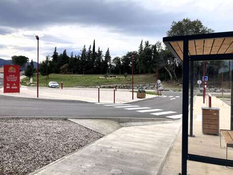 AIRE MULTIMODALE DES ALBERES