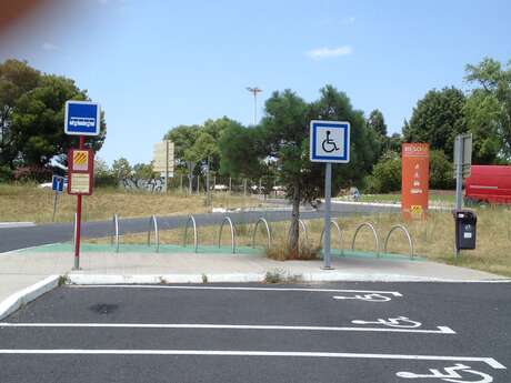 AIRE MULTIMODALE LE NEOULOUS