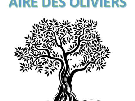 AIRE DE CAMPING-CAR LES OLIVIERS