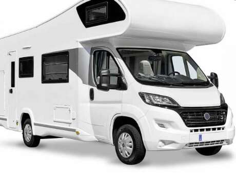 AIRE DE CAMPING-CAR