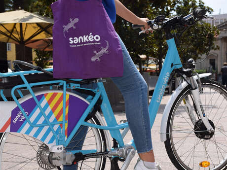SANKEO VÉLO ET BOX