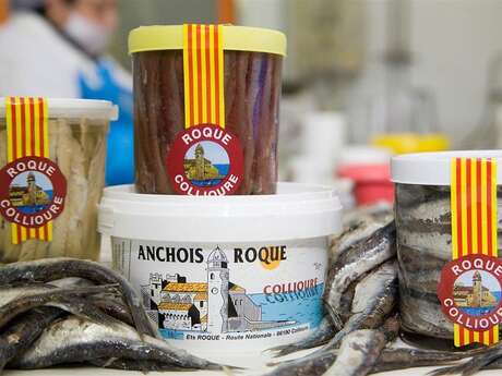 ANCHOIS ROQUE