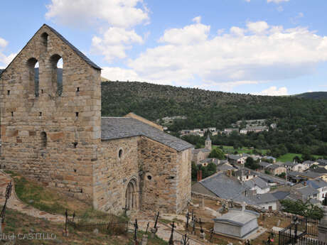 EGLISE SAINT ANDRE D'ANGOUSTRINE