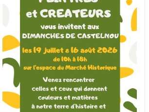 DIMANCHES DE CASTELNOU