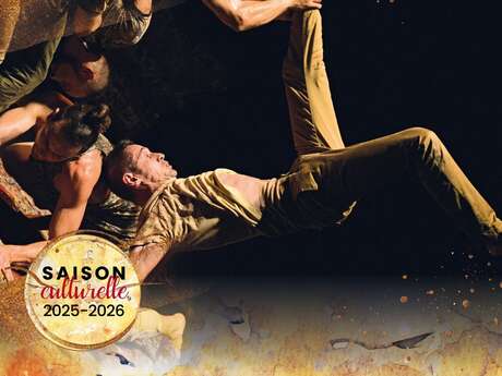 THÉÂTRE DES ASPRES -SAISON CULTURELLE 25/26 : CARTES BLANCHES