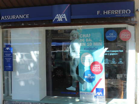 ASSURANCE AXA