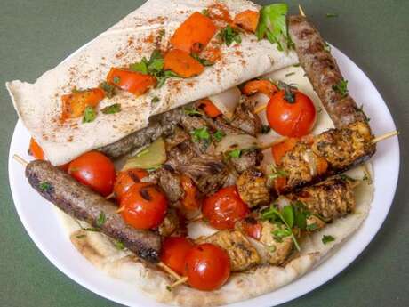 LES DELICES DU LIBAN