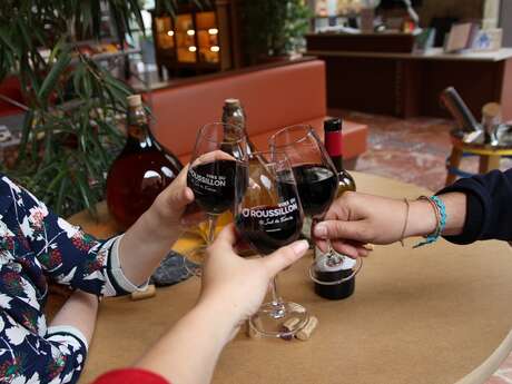 DE LA TÊT À LA MER MÉDITERRANÉE