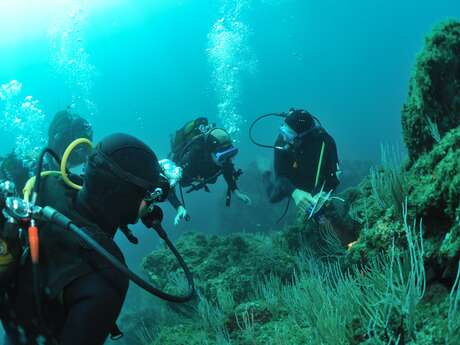 CENTRE DE PLONGEE AQUAPLANET