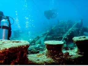 8ÈME FESTIVAL DU FILM D'ARCHÉOLOGIE SOUS-MARINE ET DU PATRIMOINE MARITIME (SUBCAM)