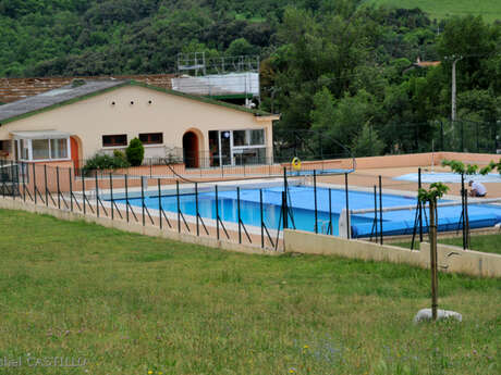 PISCINE MUNICIPALE D'ARLES SUR TECH