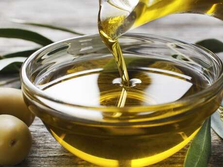 DÉGUSTATION ET DÉCOUVERTE AUTOUR DE L'HUILE D'OLIVE