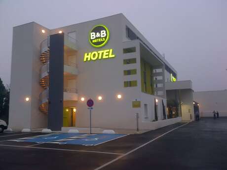 B&B HOTEL PERPIGNAN SUD MARCHÉ INTERNATIONAL