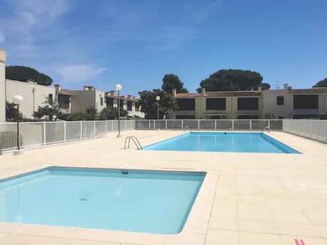 RÉSIDENCE HAMEAU AU SOLEIL (T3)