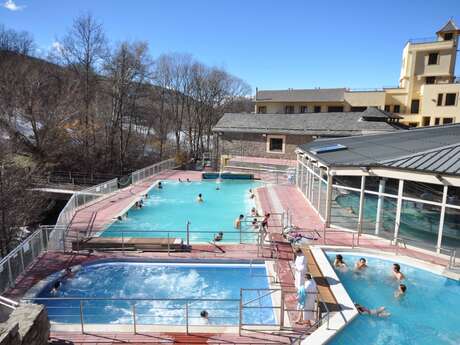 INSTITUT DE BEAUTE : LES BAINS DE LLO