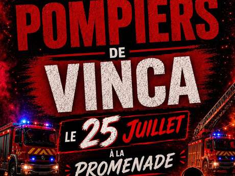 BAL DES POMPIERS DE VINÇA