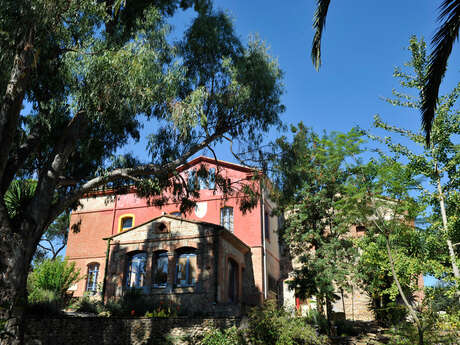 ARBORETUM MAS ROUSSILLON