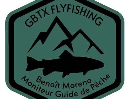 MORENO BENOIT GUIDE DE PÊCHE
