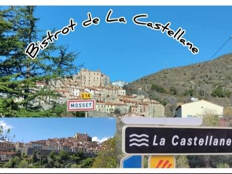 BISTROT DE LA CASTELLANE