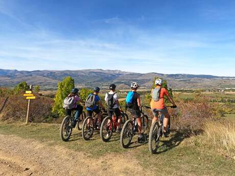 VTT 2 - LE GRAND PLATEAU