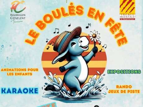 LE BOULÈS EN FÊTE