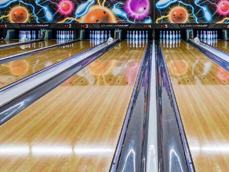 XTREME BOWLING