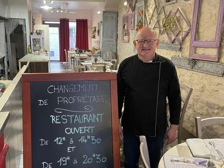 RESTAURANT LA TABLE DE BRUNO