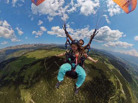 PARAPENTE VOLER INFO