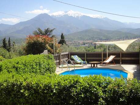 CHEZ CLAUDE ET JACKIE