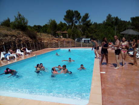 CAMPING LE BOIS DES PINS