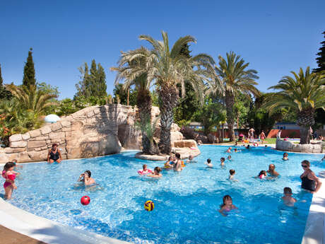 CAMPING L'HIPPOCAMPE