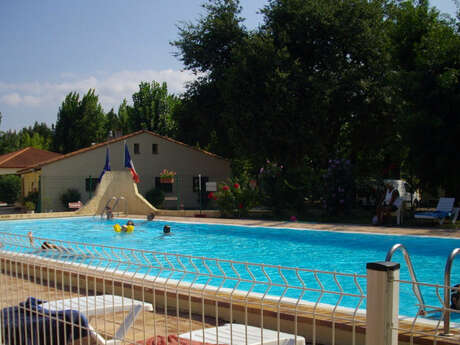 CAMPING SAINT ANDRE