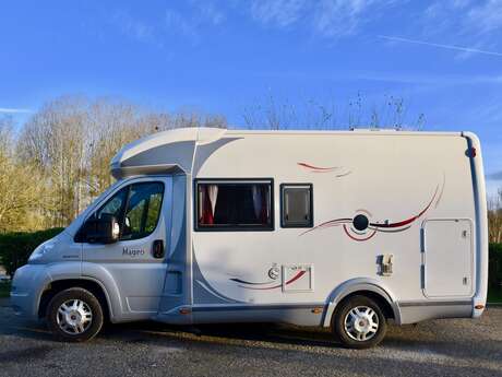 AIRE CAMPING CAR MAURY