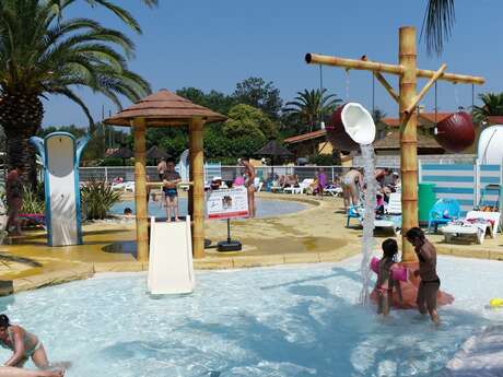 CAMPING L'ETOILE D'OR