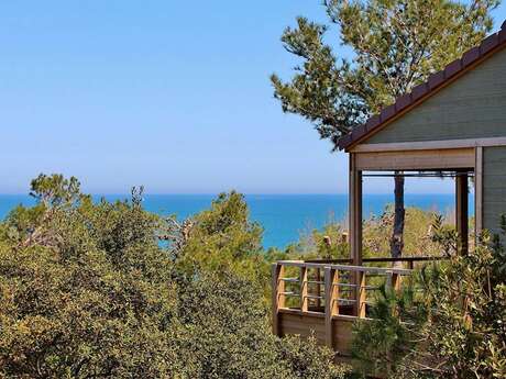 CAMPING LES AMANDIERS