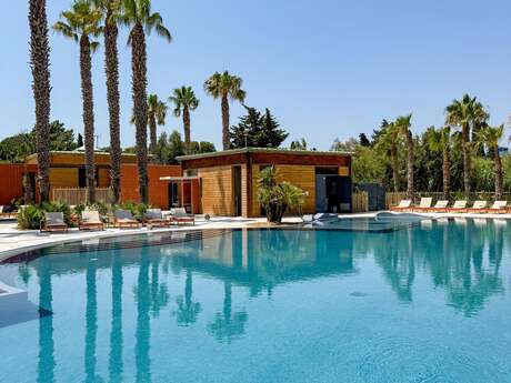 CAMPING DOMAINE DU PAS DEL FANG