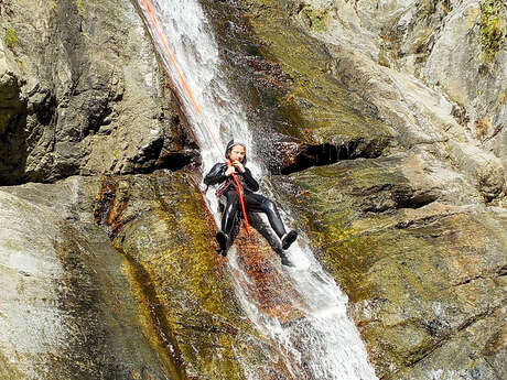 INEXTREMIS AVENTURA CANYONING