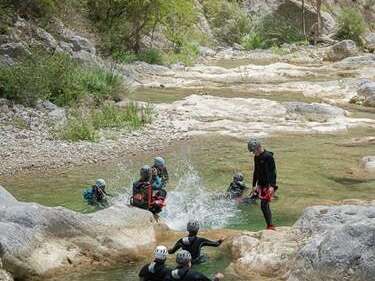 OXYGEN'AVENTURE ACTIVITES DE PLEINE NATURE