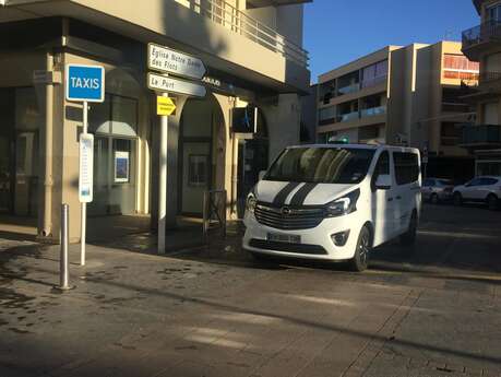 A BON PORT CANET TAXI