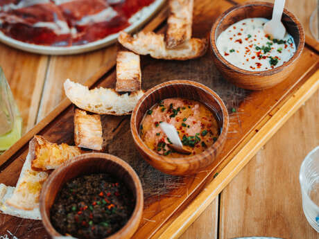 VISITE GOURMANDE : CANET A SAVOURER